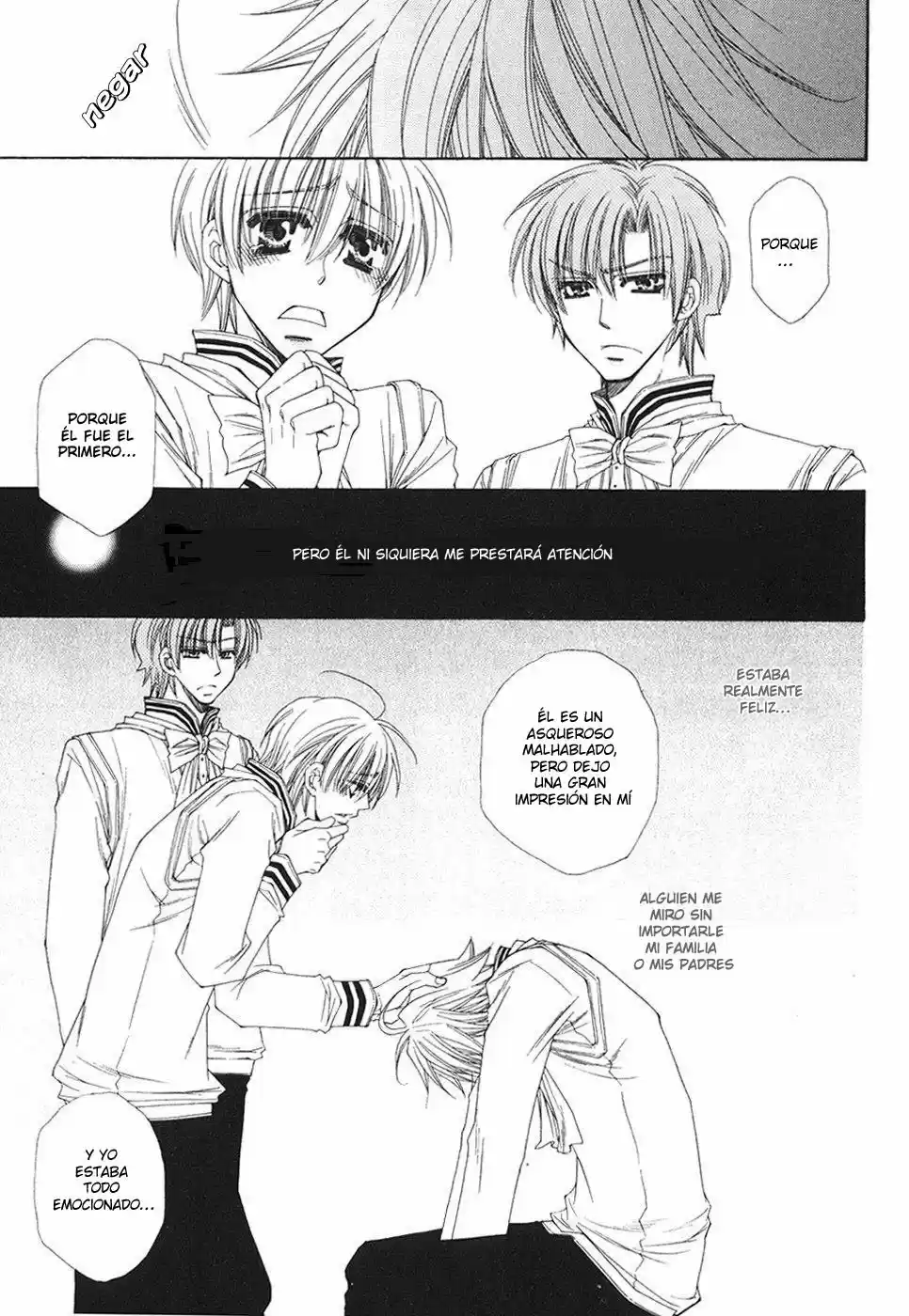 Miwaku no Ringo (2007) - Capítulo 1 - Página 29 - LectorTMOo