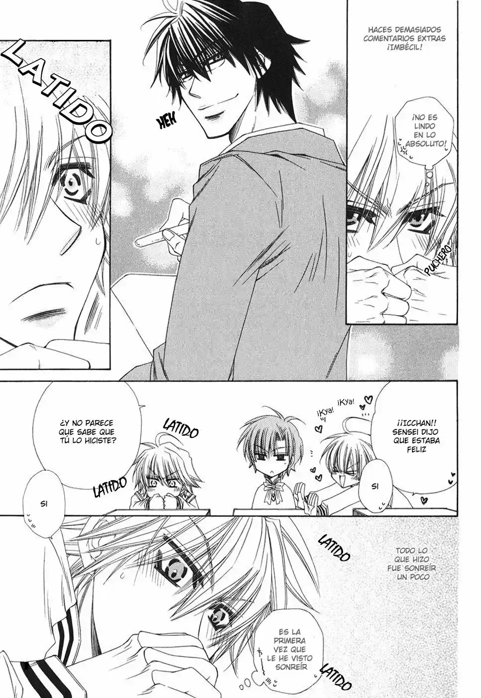 Miwaku no Ringo (2007) - Capítulo 1 - Página 33 - LectorTMOo