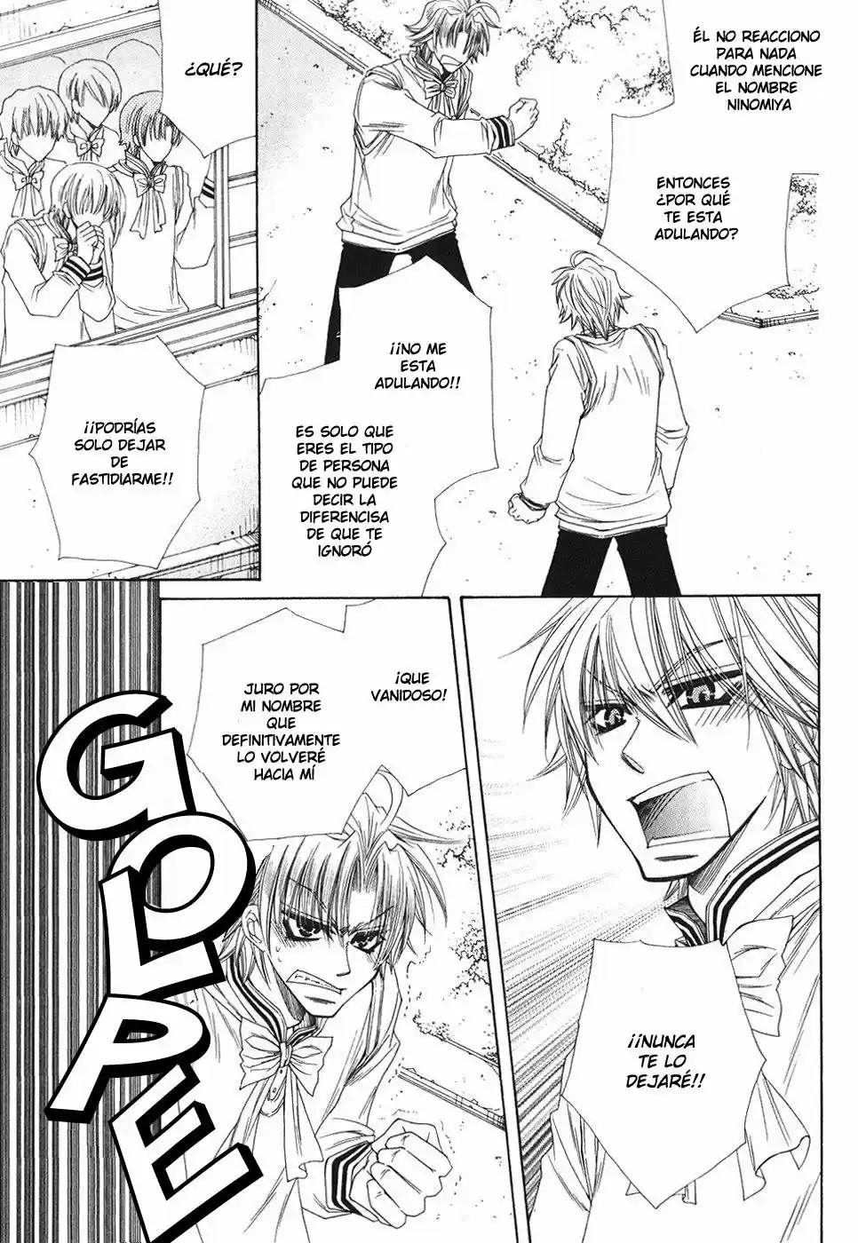 Miwaku no Ringo (2007) - Capítulo 1 - Página 37 - LectorTMOo