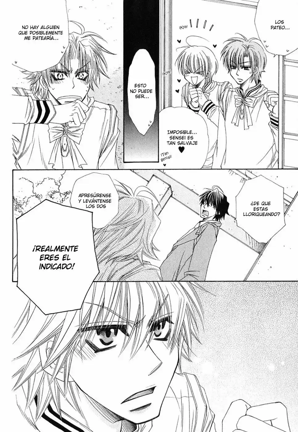 Miwaku no Ringo (2007) - Capítulo 1 - Página 40 - LectorTMOo