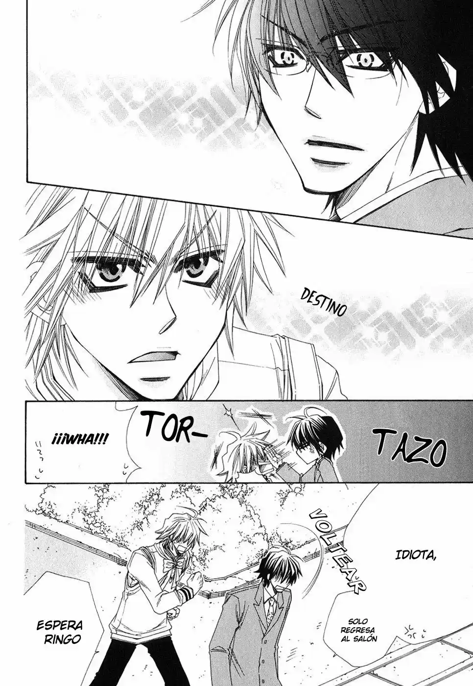 Miwaku no Ringo (2007) - Capítulo 1 - Página 42 - LectorTMOo