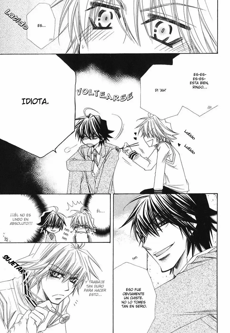 Miwaku no Ringo (2007) - Capítulo 3 - Página 7 - LectorTMOo