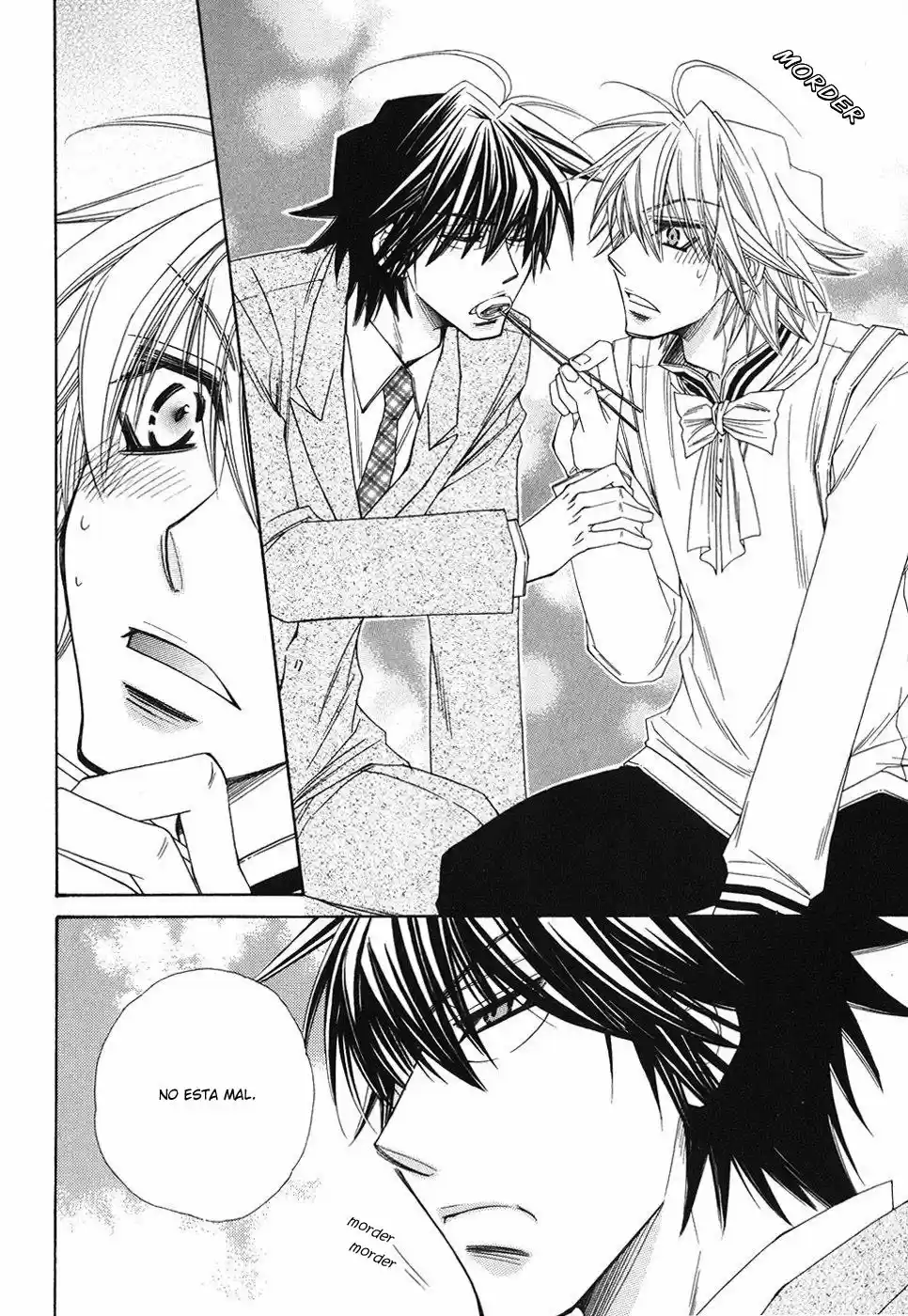 Miwaku no Ringo (2007) - Capítulo 3 - Página 8 - LectorTMOo