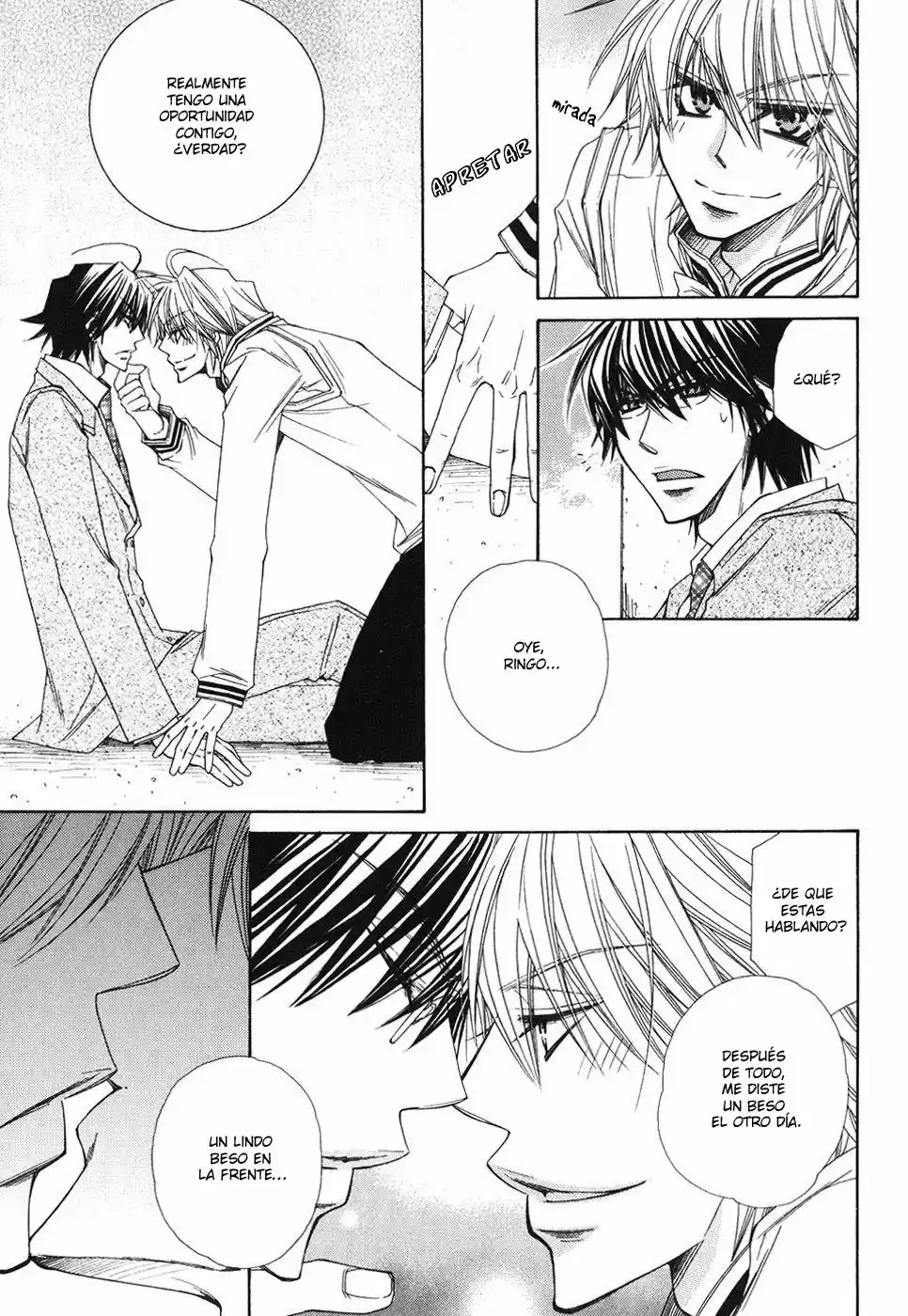 Miwaku no Ringo (2007) - Capítulo 3 - Página 9 - LectorTMOo