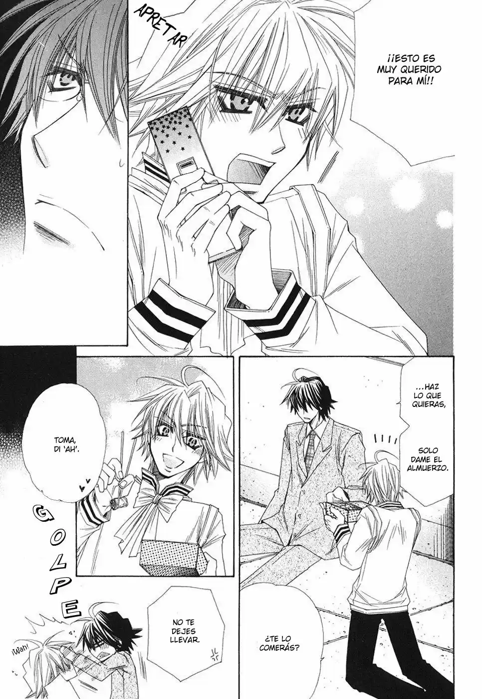 Miwaku no Ringo (2007) - Capítulo 3 - Página 11 - LectorTMOo