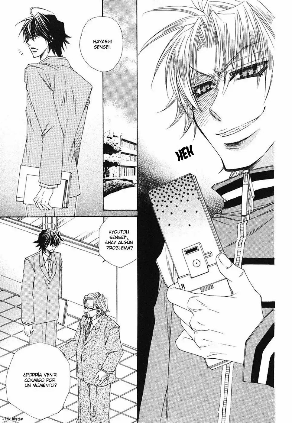 Miwaku no Ringo (2007) - Capítulo 3 - Página 13 - LectorTMOo
