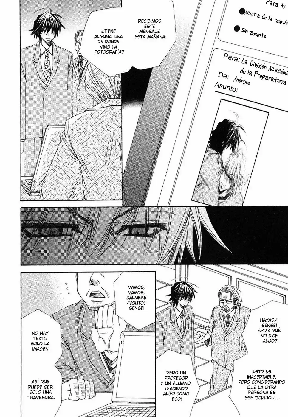 Miwaku no Ringo (2007) - Capítulo 3 - Página 14 - LectorTMOo