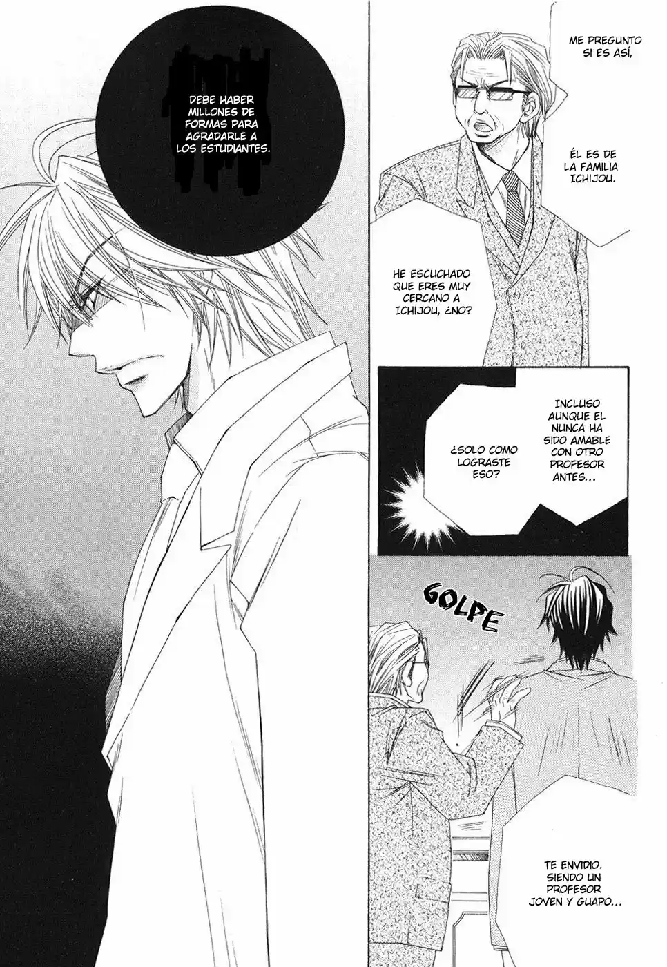 Miwaku no Ringo (2007) - Capítulo 3 - Página 15 - LectorTMOo