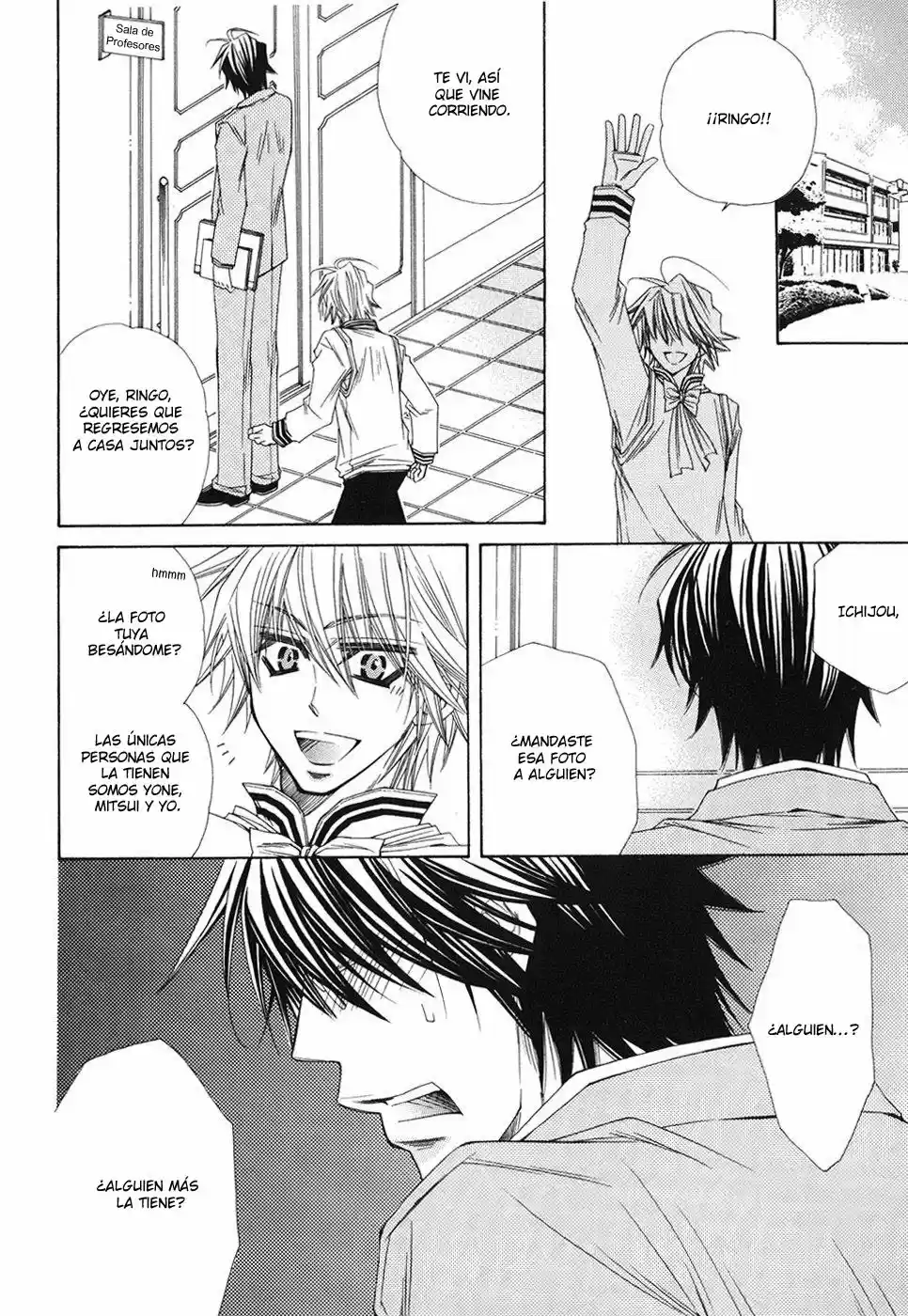 Miwaku no Ringo (2007) - Capítulo 3 - Página 16 - LectorTMOo