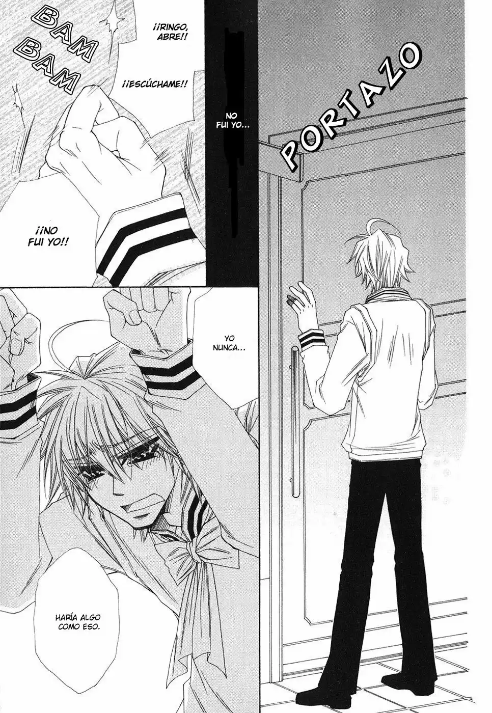 Miwaku no Ringo (2007) - Capítulo 3 - Página 19 - LectorTMOo