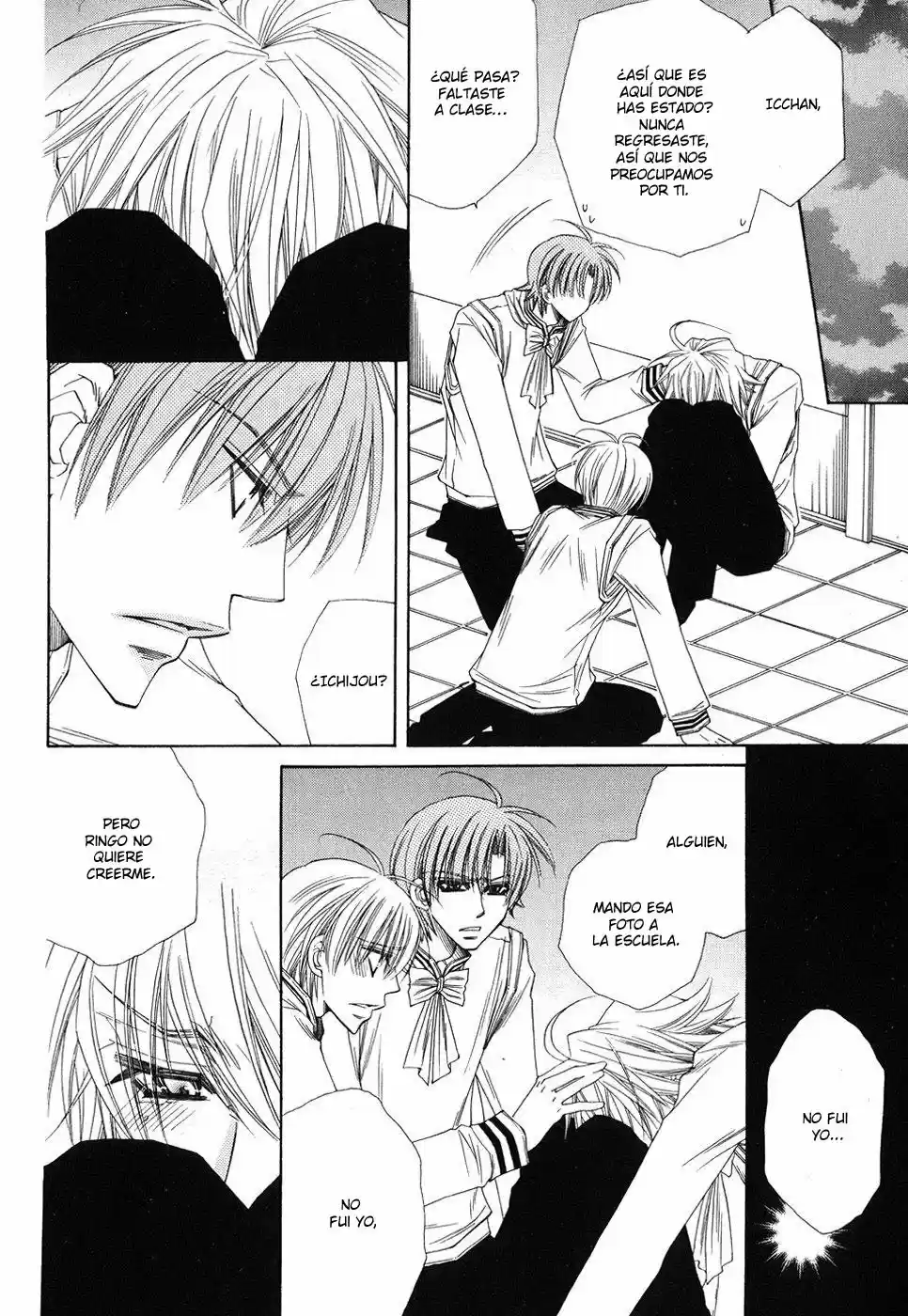 Miwaku no Ringo (2007) - Capítulo 3 - Página 20 - LectorTMOo