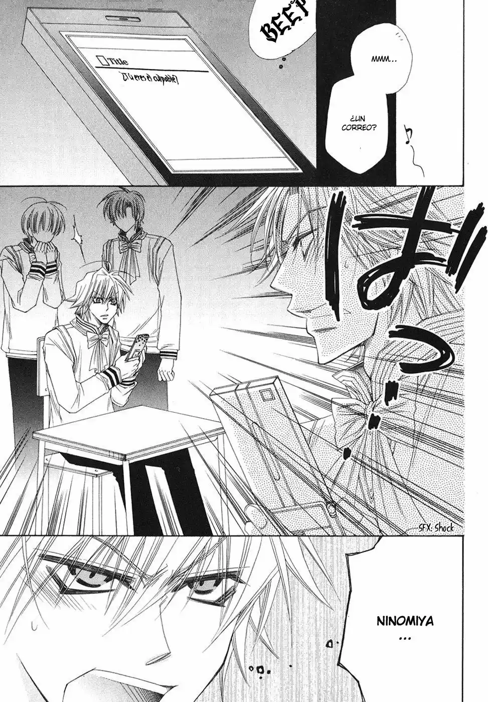 Miwaku no Ringo (2007) - Capítulo 3 - Página 23 - LectorTMOo