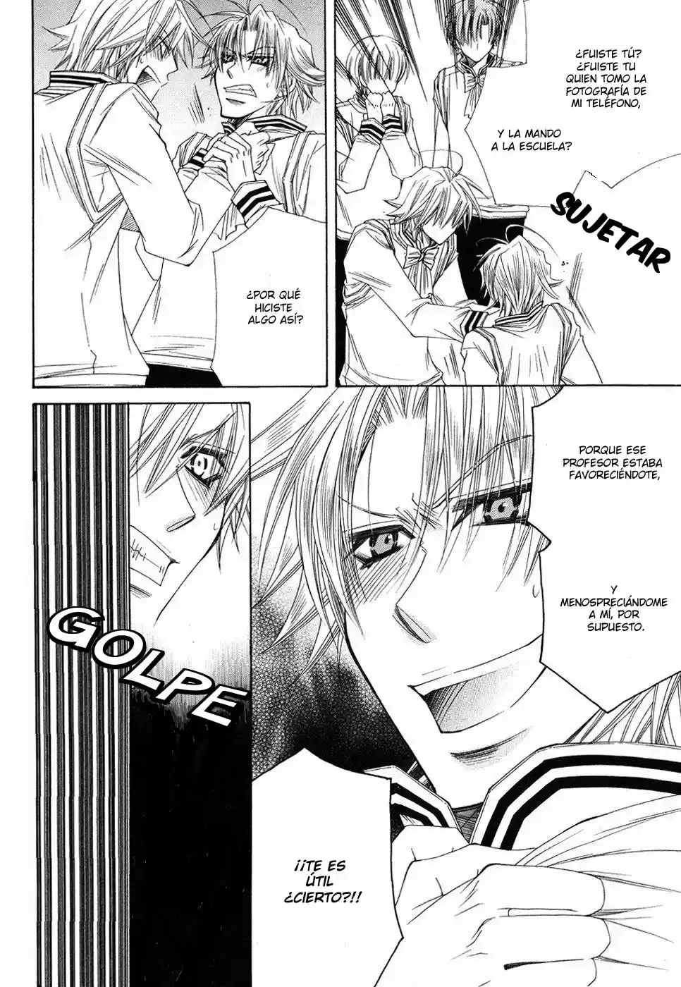 Miwaku no Ringo (2007) - Capítulo 3 - Página 24 - LectorTMOo