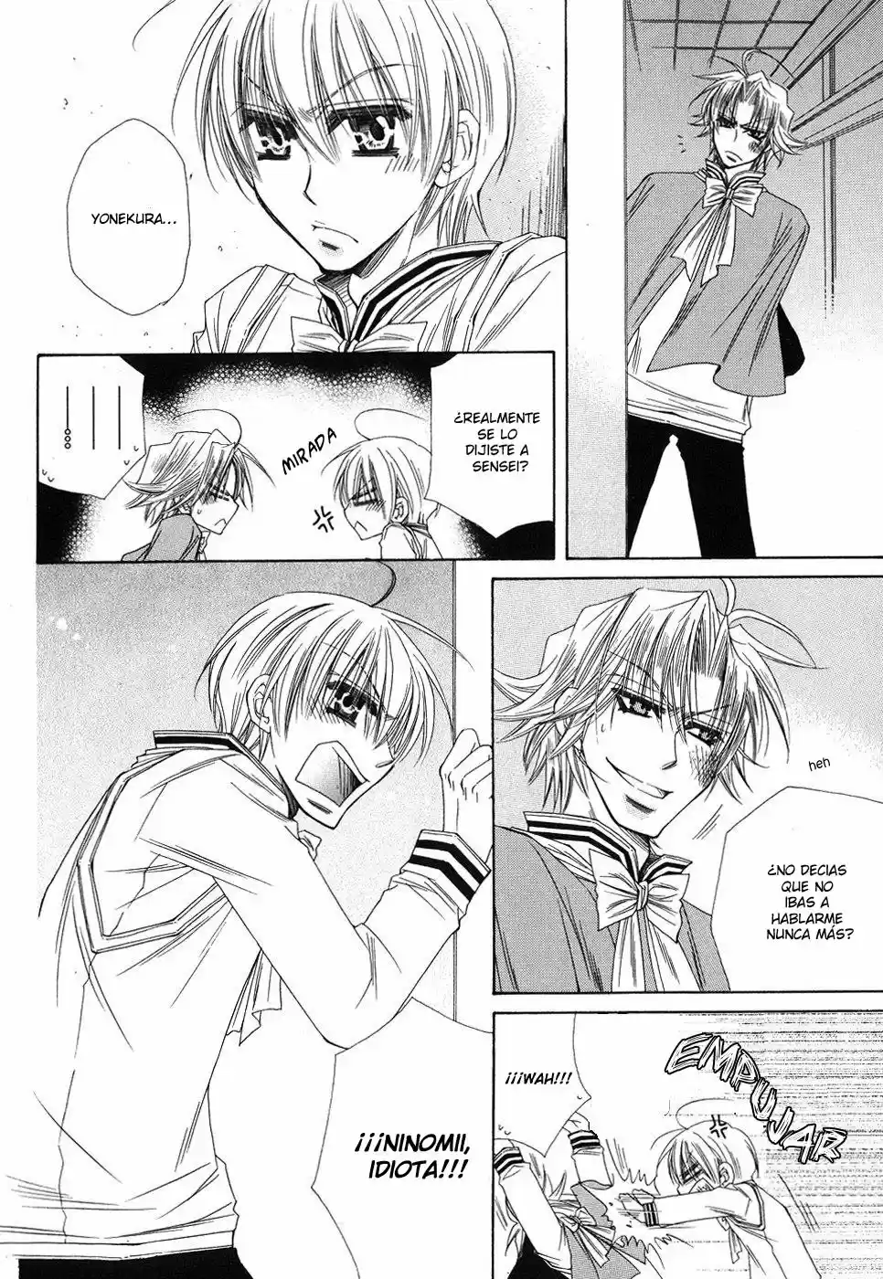 Miwaku no Ringo (2007) - Capítulo 3 - Página 28 - LectorTMOo
