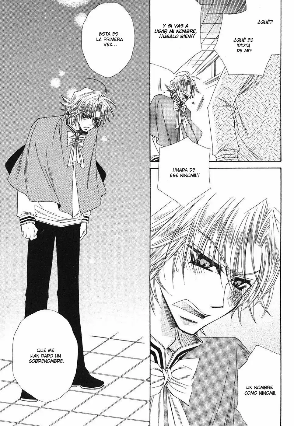 Miwaku no Ringo (2007) - Capítulo 3 - Página 29 - LectorTMOo