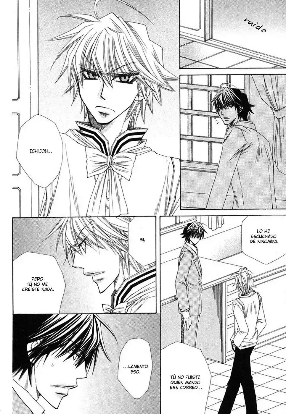 Miwaku no Ringo (2007) - Capítulo 3 - Página 30 - LectorTMOo