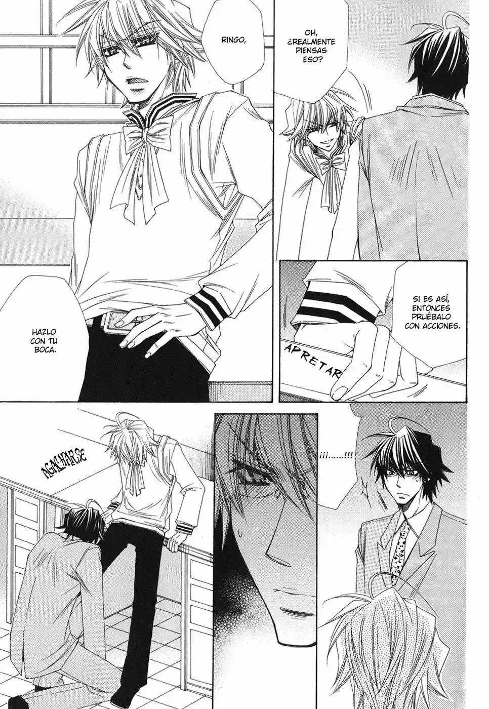 Miwaku no Ringo (2007) - Capítulo 3 - Página 31 - LectorTMOo