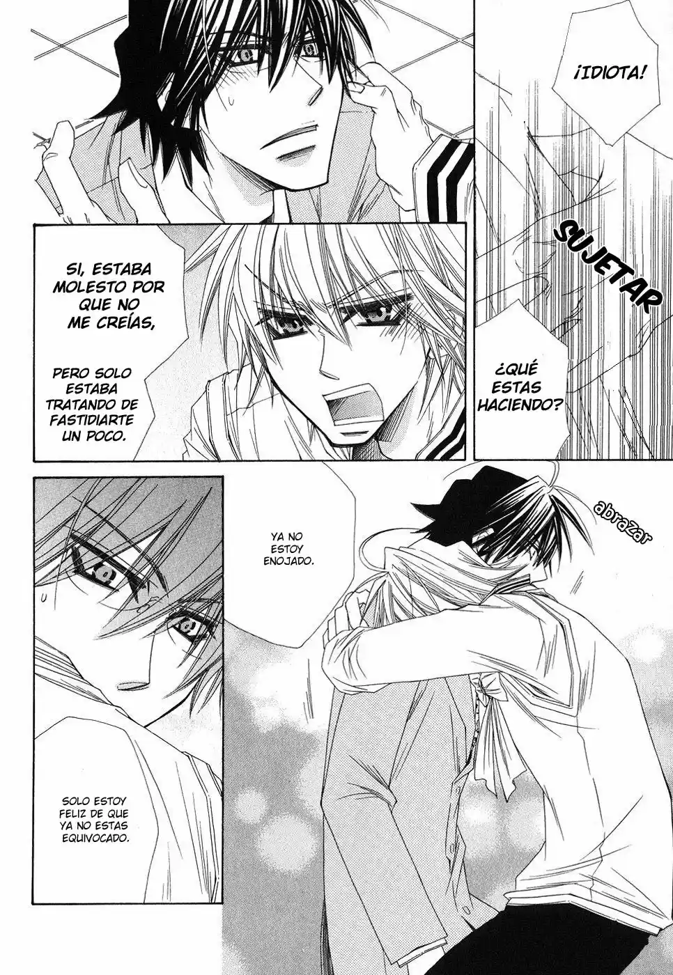 Miwaku no Ringo (2007) - Capítulo 3 - Página 32 - LectorTMOo