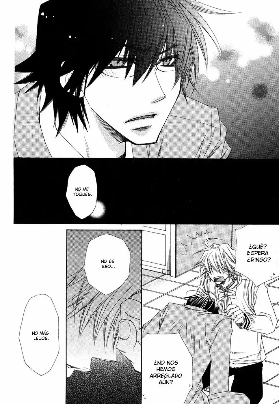 Miwaku no Ringo (2007) - Capítulo 3 - Página 34 - LectorTMOo