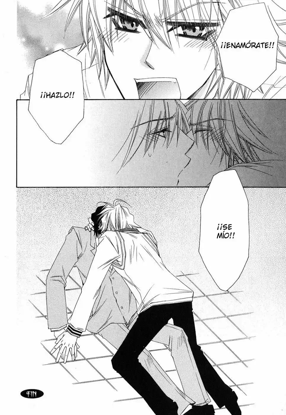Miwaku no Ringo (2007) - Capítulo 3 - Página 36 - LectorTMOo