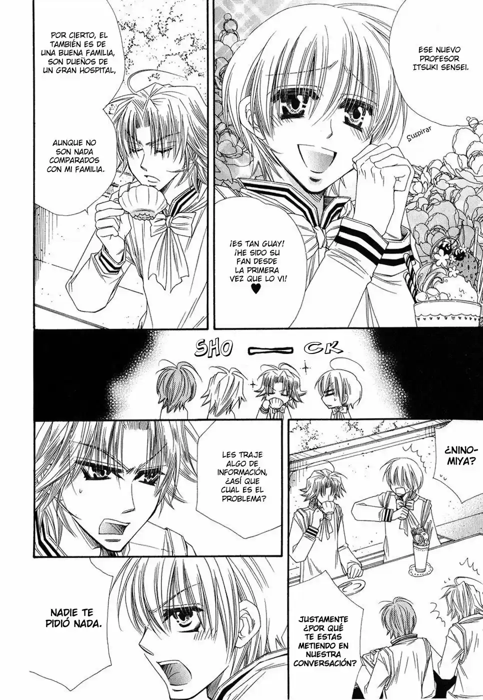 Miwaku no Ringo (2007) - Capítulo 4 - Página 12 - LectorTMOo