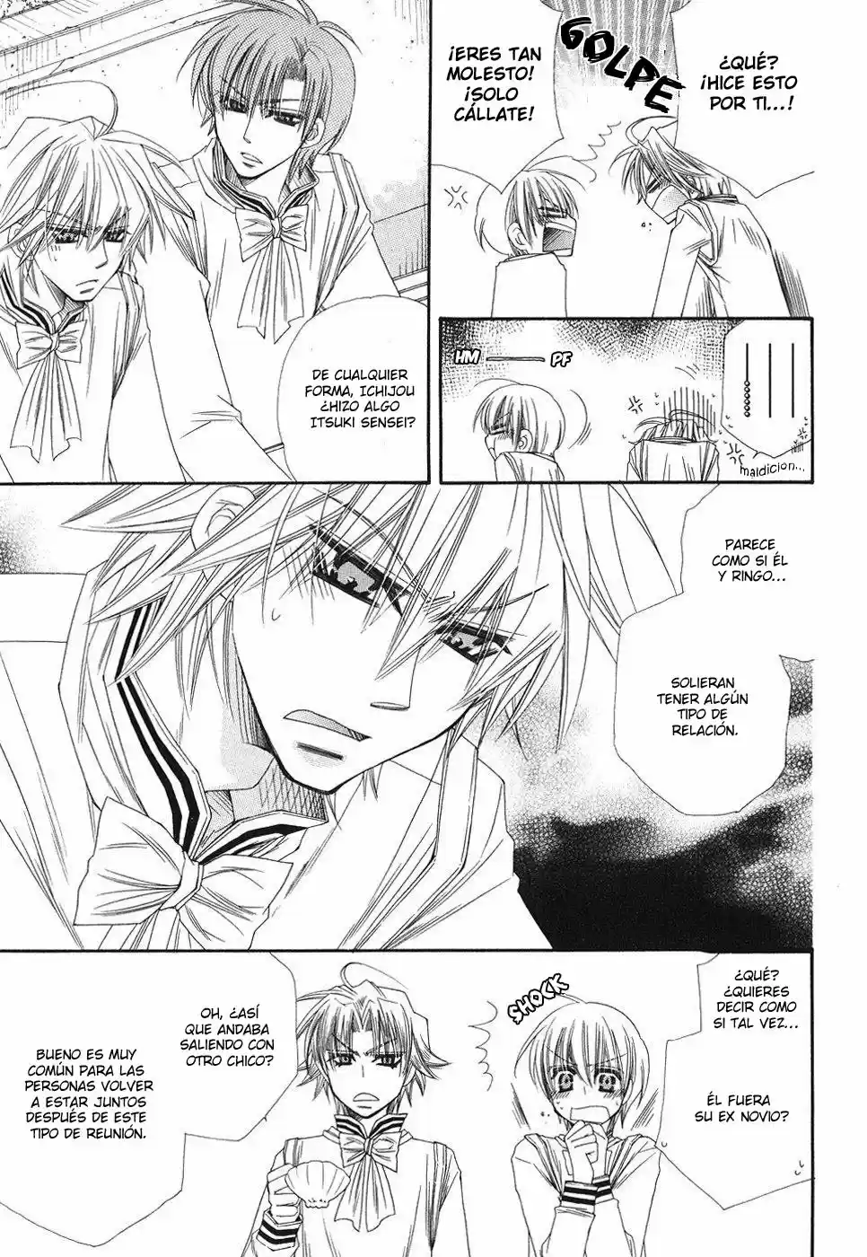 Miwaku no Ringo (2007) - Capítulo 4 - Página 13 - LectorTMOo