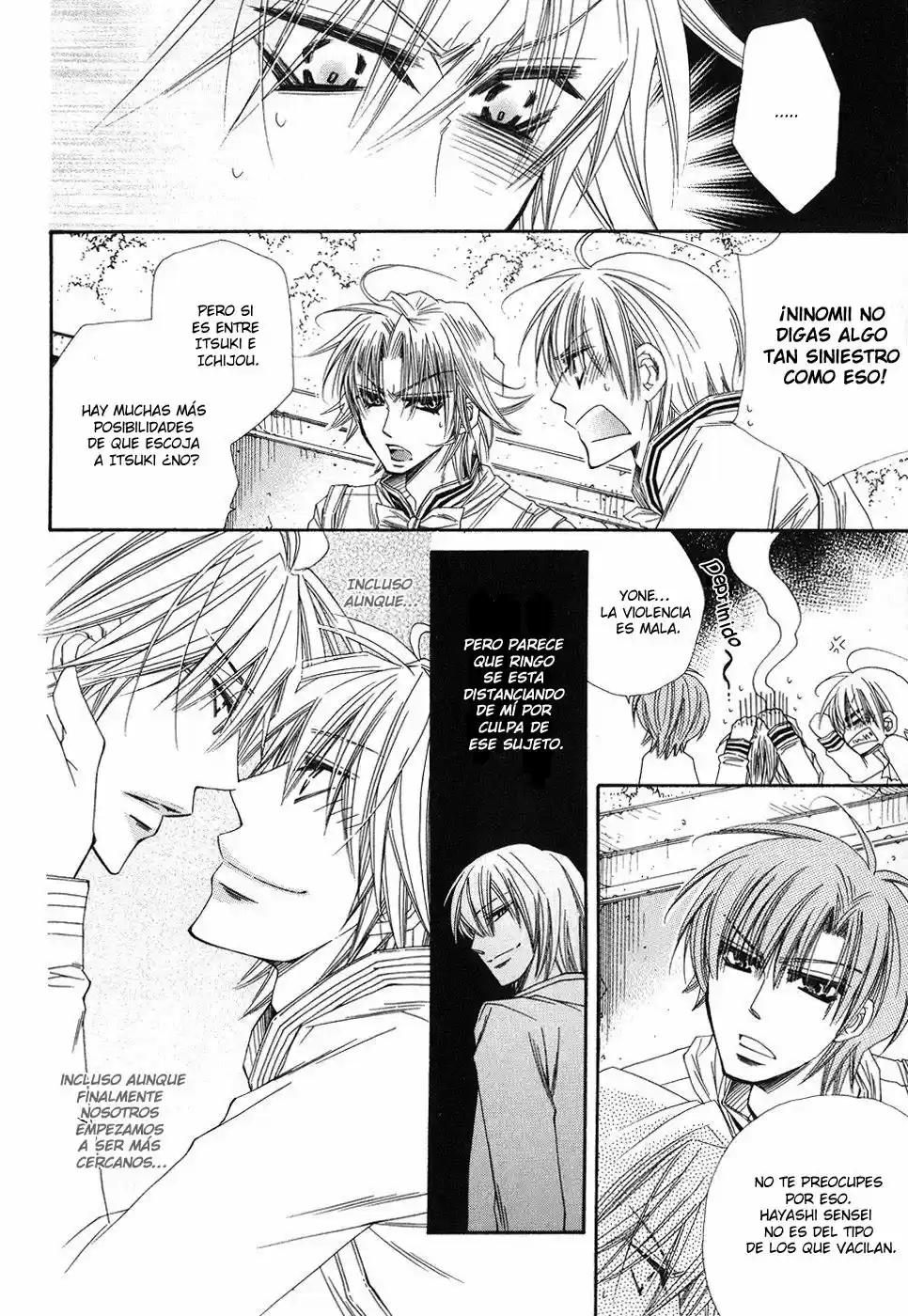 Miwaku no Ringo (2007) - Capítulo 4 - Página 14 - LectorTMOo