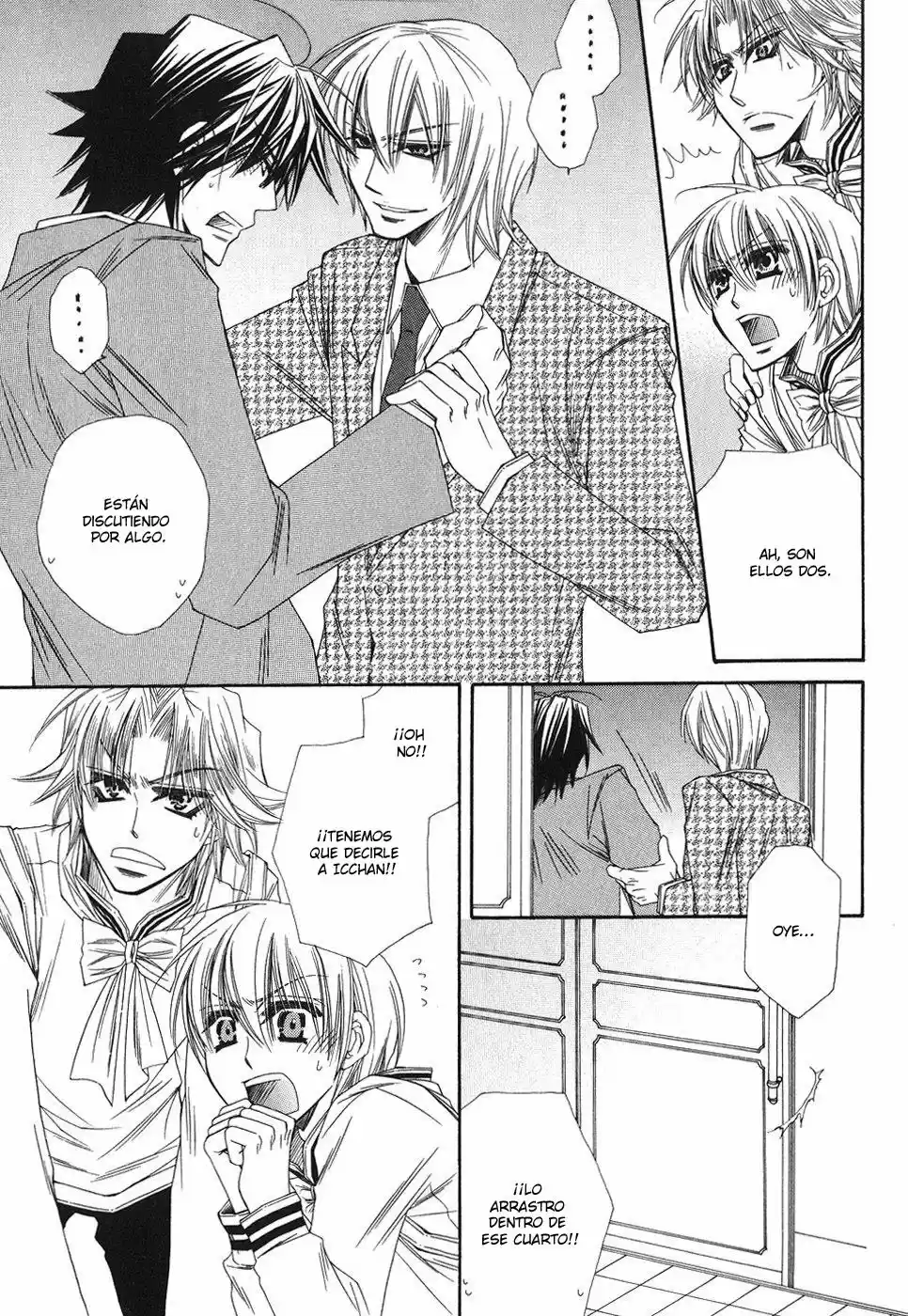 Miwaku no Ringo (2007) - Capítulo 4 - Página 17 - LectorTMOo