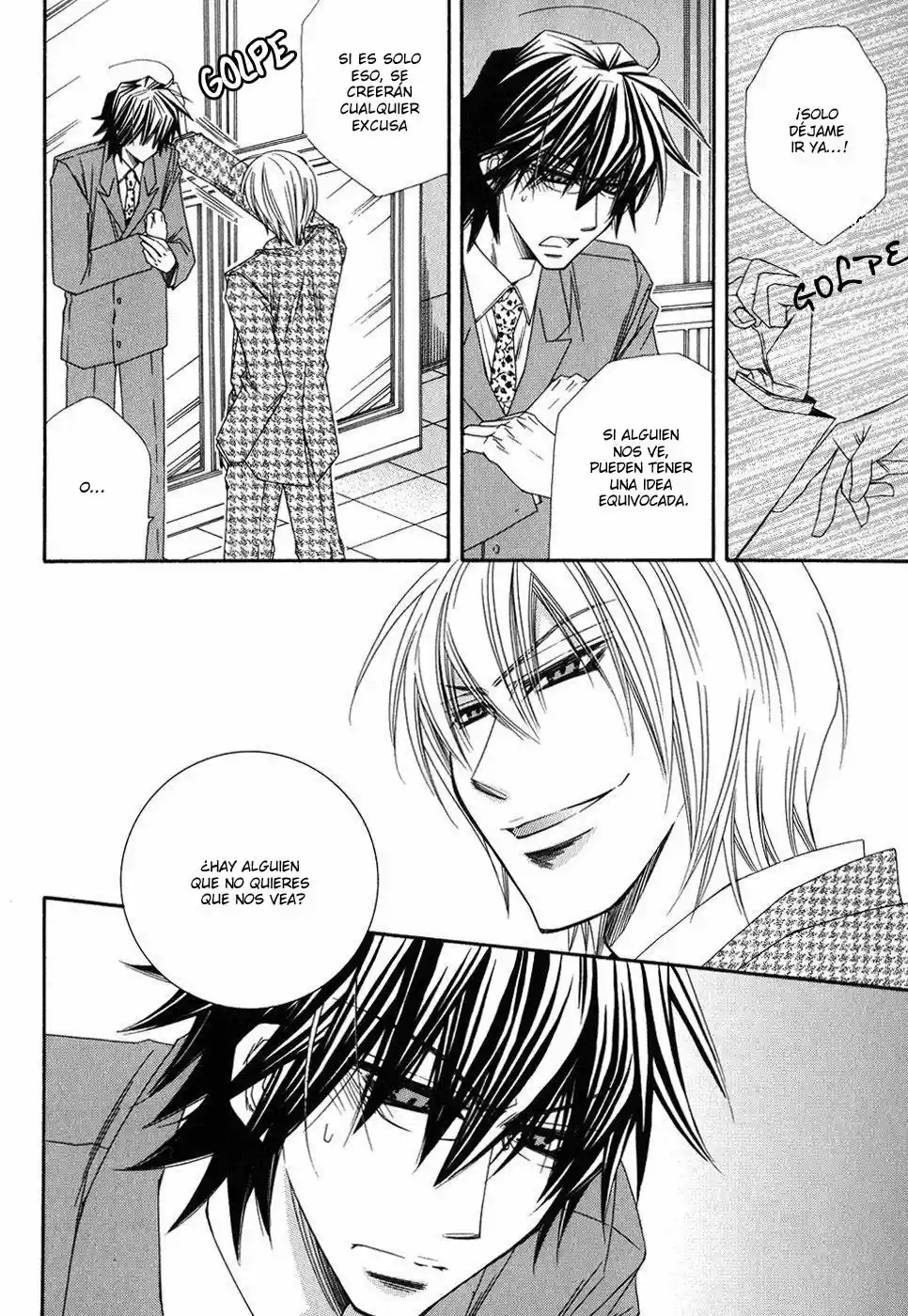 Miwaku no Ringo (2007) - Capítulo 4 - Página 18 - LectorTMOo