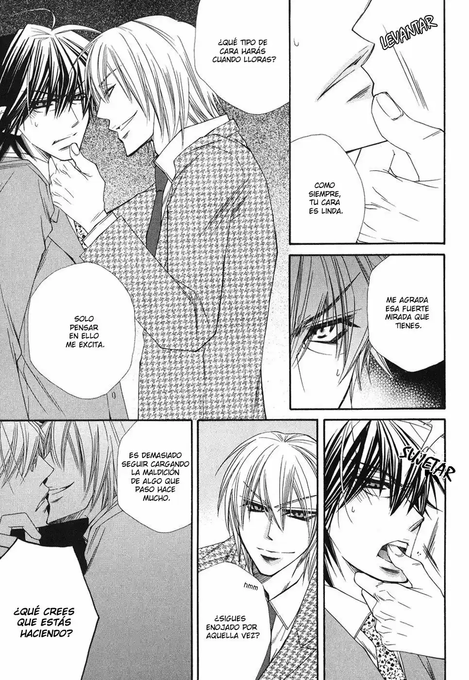 Miwaku no Ringo (2007) - Capítulo 4 - Página 19 - LectorTMOo