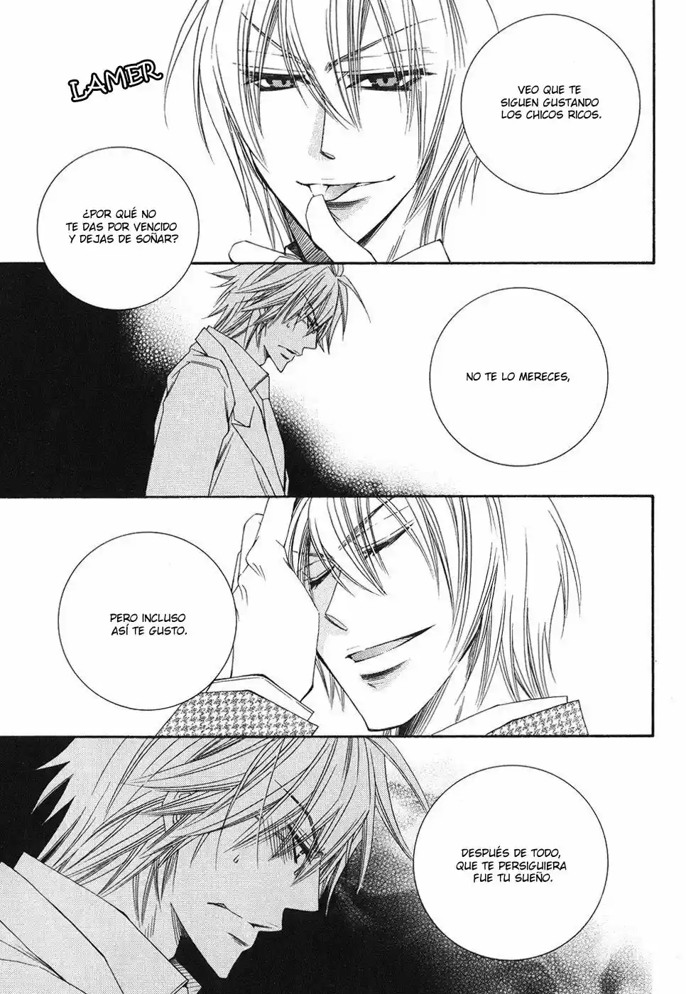Miwaku no Ringo (2007) - Capítulo 4 - Página 21 - LectorTMOo