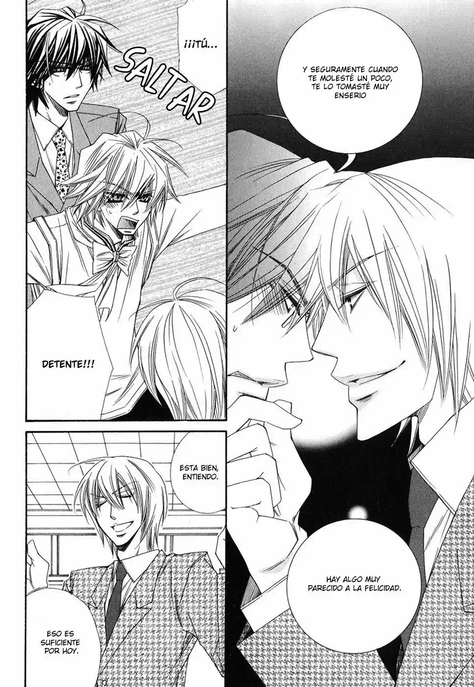 Miwaku no Ringo (2007) - Capítulo 4 - Página 22 - LectorTMOo