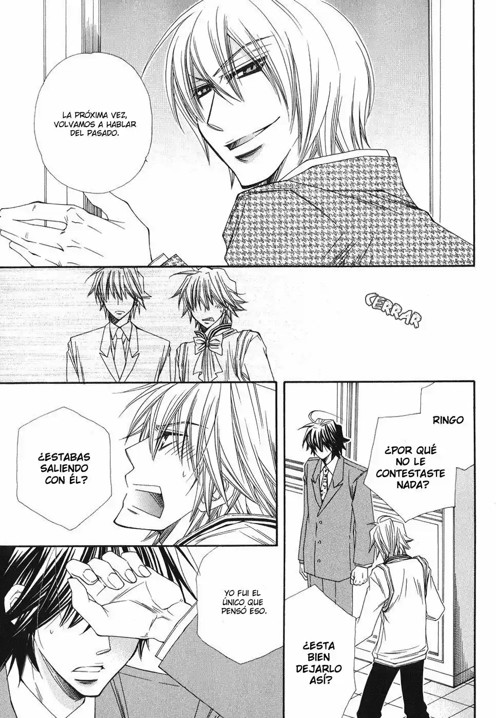 Miwaku no Ringo (2007) - Capítulo 4 - Página 23 - LectorTMOo