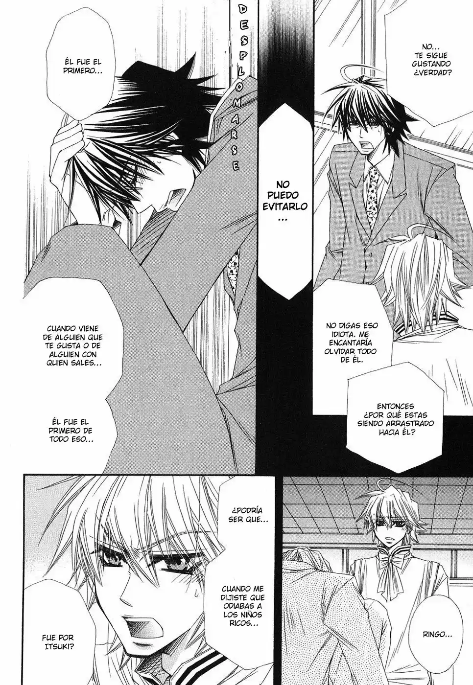 Miwaku no Ringo (2007) - Capítulo 4 - Página 24 - LectorTMOo