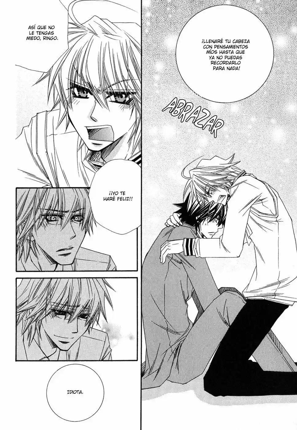 Miwaku no Ringo (2007) - Capítulo 4 - Página 26 - LectorTMOo