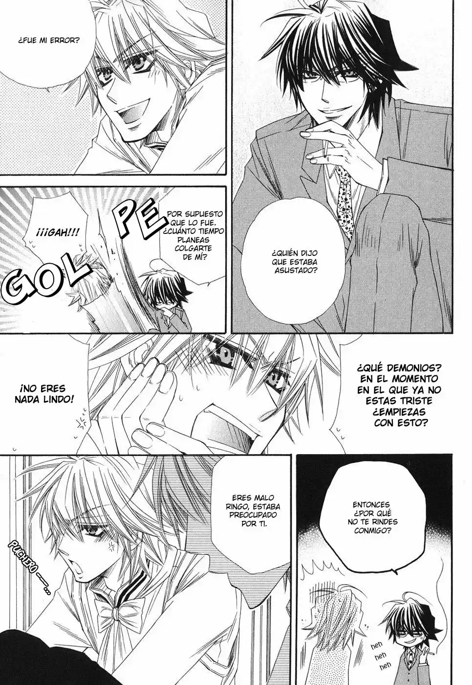 Miwaku no Ringo (2007) - Capítulo 4 - Página 27 - LectorTMOo
