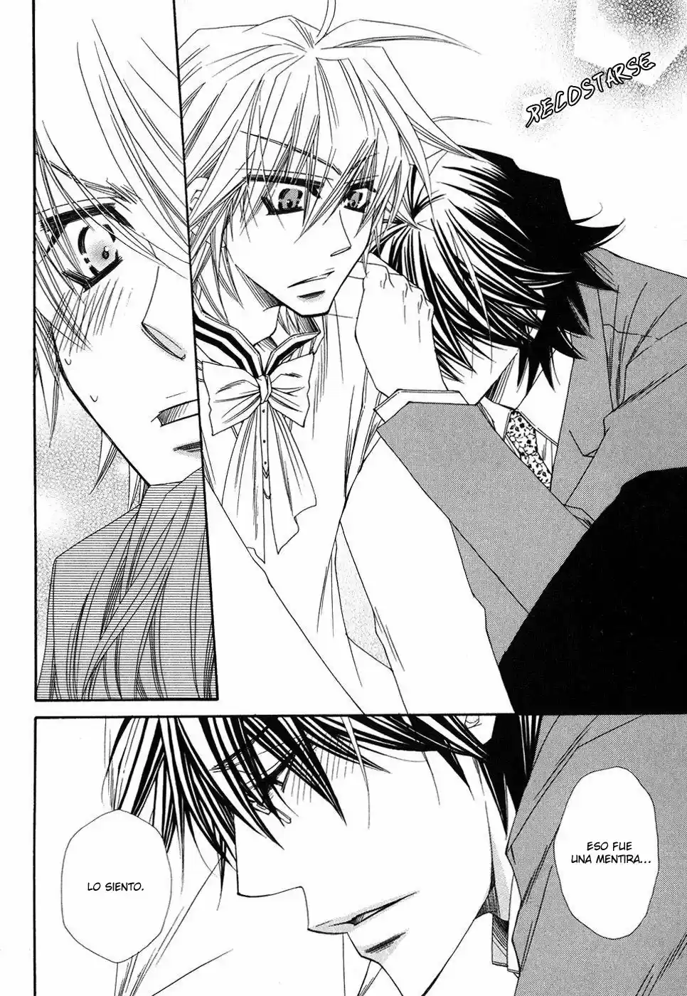 Miwaku no Ringo (2007) - Capítulo 4 - Página 28 - LectorTMOo