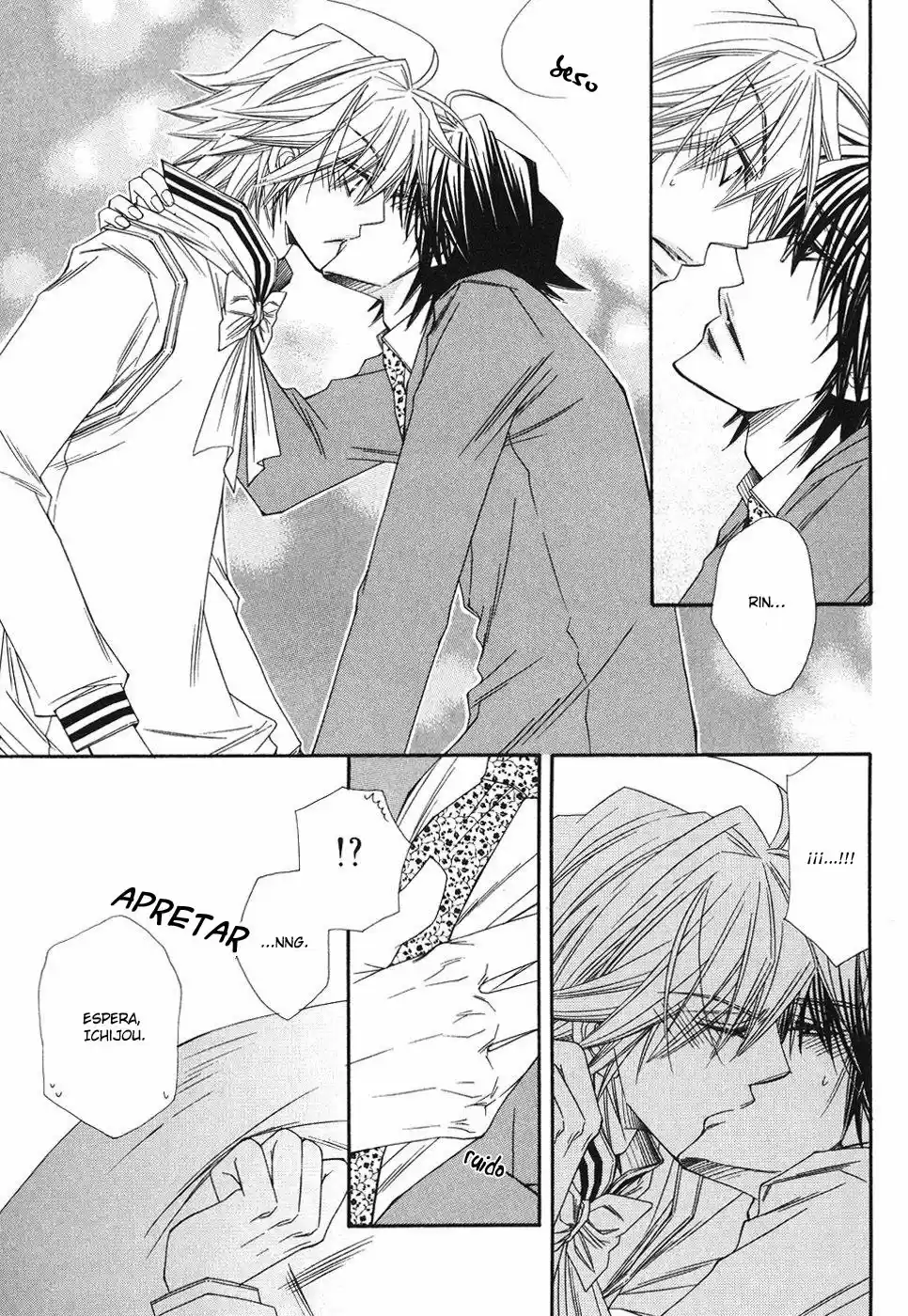 Miwaku no Ringo (2007) - Capítulo 4 - Página 29 - LectorTMOo