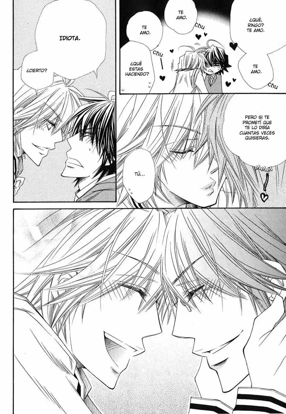 Miwaku no Ringo (2007) - Capítulo 4 - Página 30 - LectorTMOo