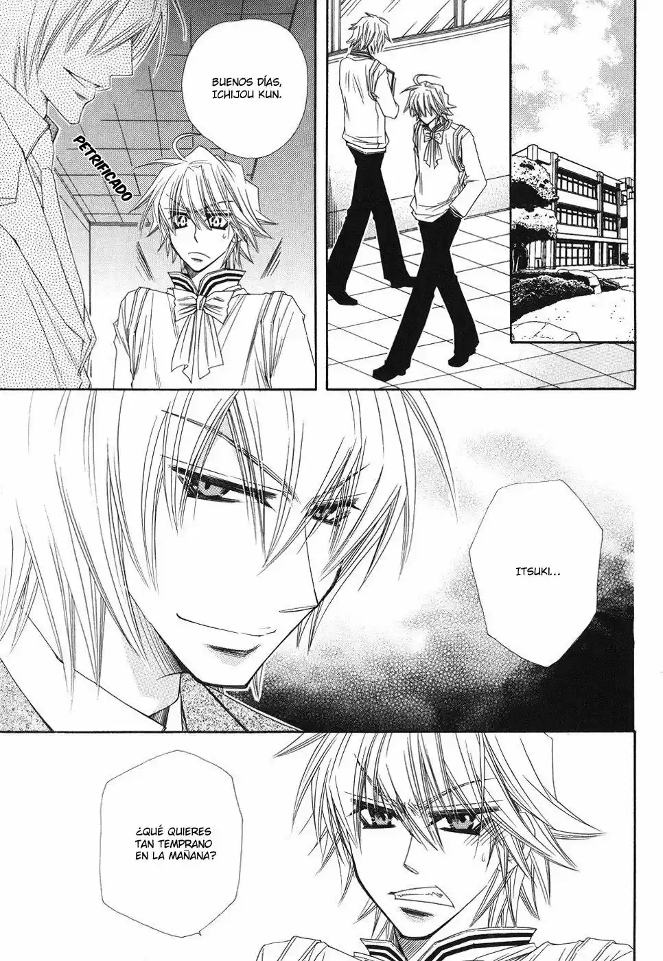 Miwaku no Ringo (2007) - Capítulo 4 - Página 31 - LectorTMOo