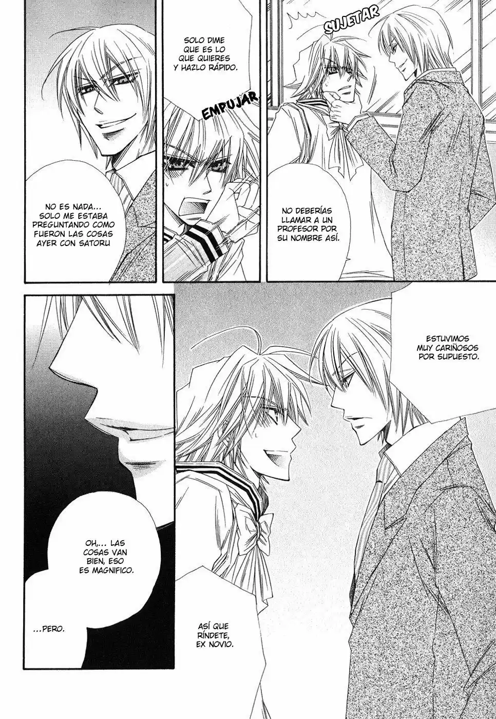 Miwaku no Ringo (2007) - Capítulo 4 - Página 32 - LectorTMOo