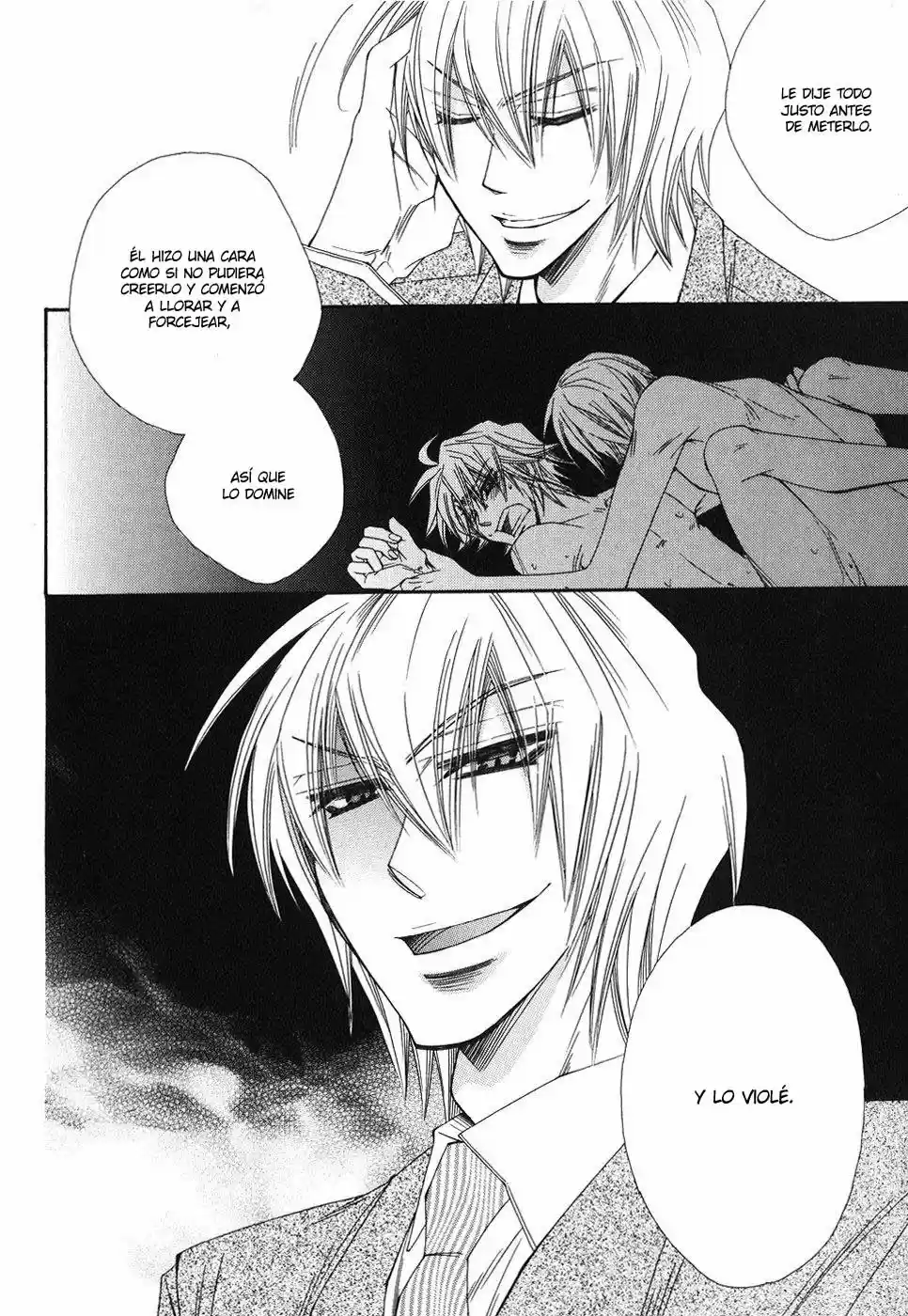 Miwaku no Ringo (2007) - Capítulo 5 - Página 6 - LectorTMOo
