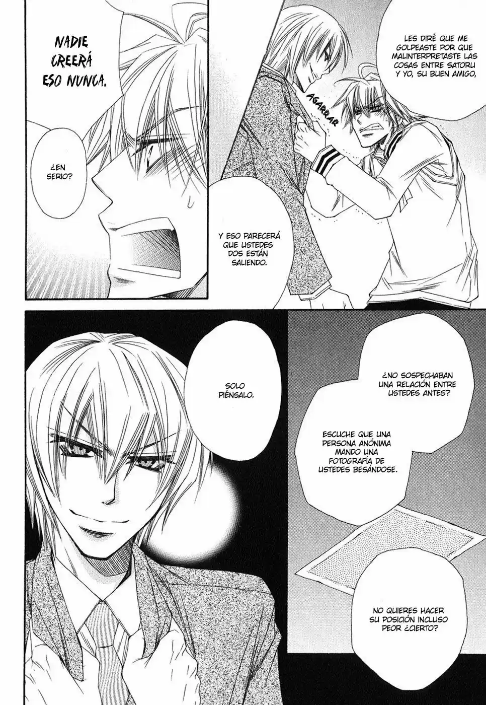 Miwaku no Ringo (2007) - Capítulo 5 - Página 8 - LectorTMOo