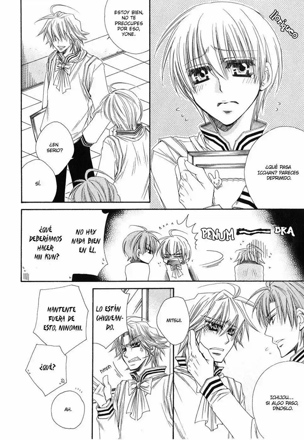 Miwaku no Ringo (2007) - Capítulo 5 - Página 10 - LectorTMOo