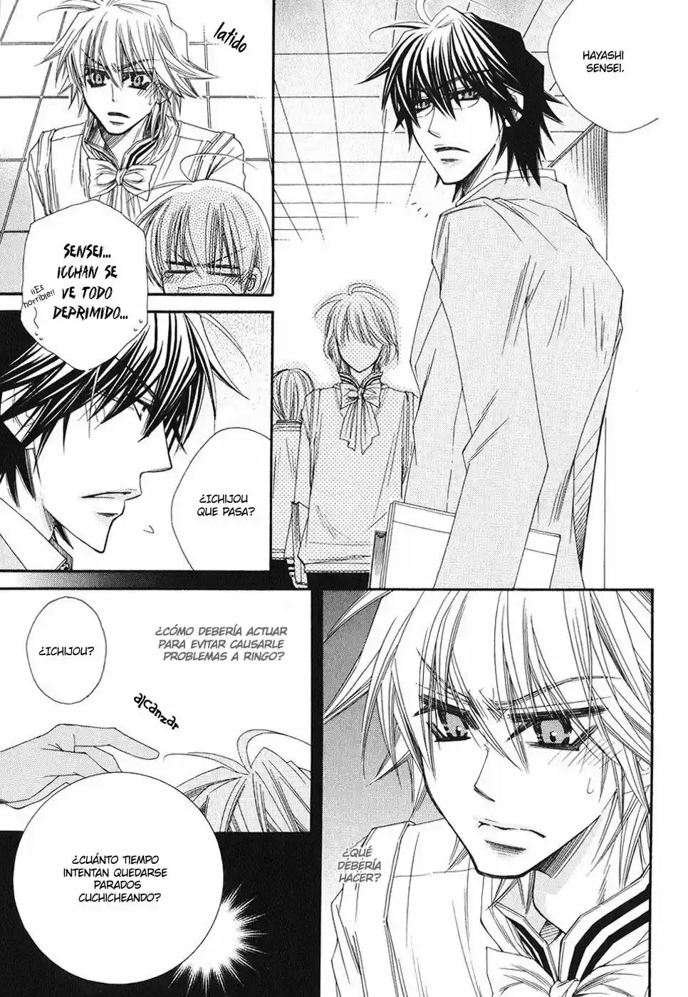 Miwaku no Ringo (2007) - Capítulo 5 - Página 11 - LectorTMOo