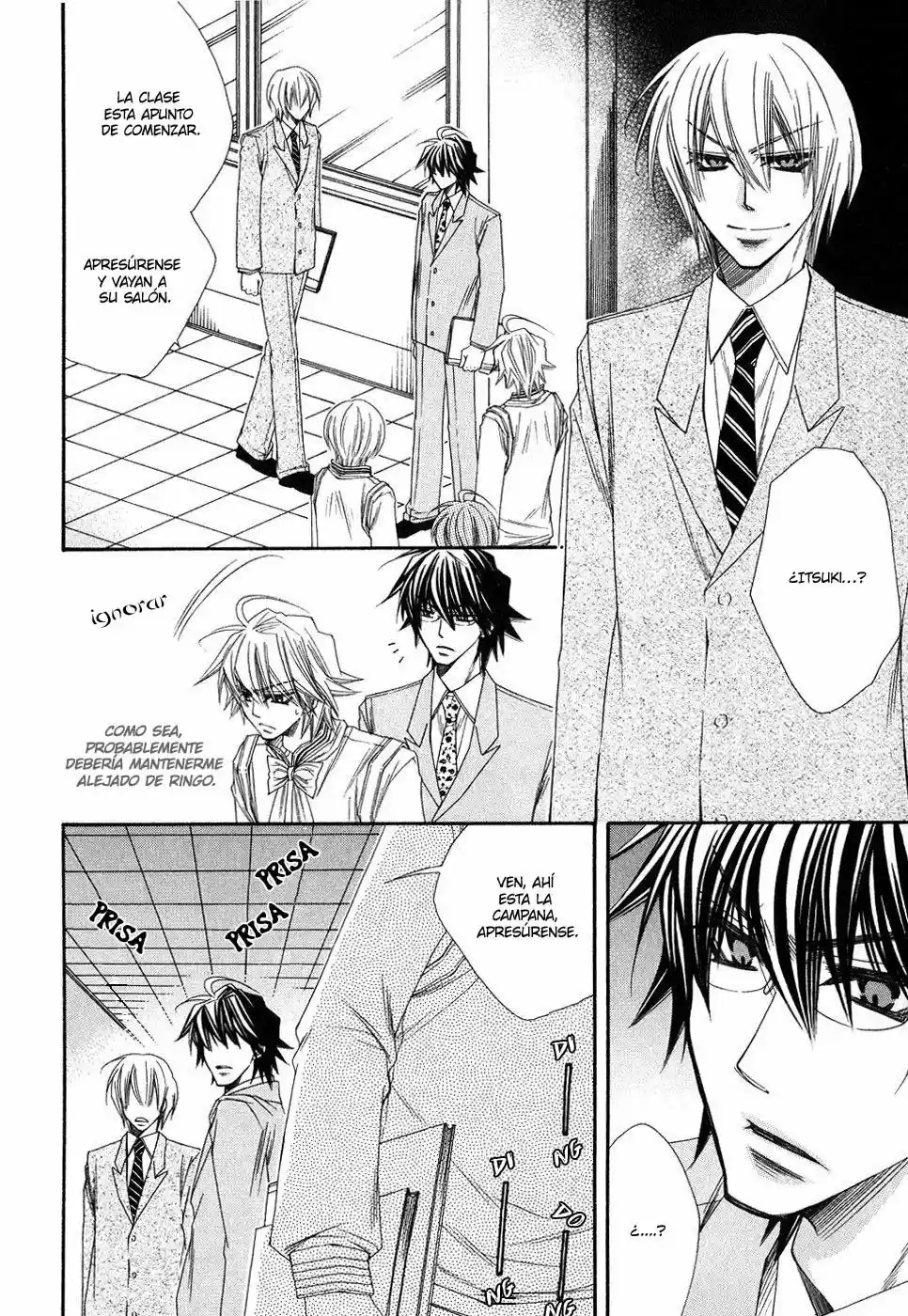 Miwaku no Ringo (2007) - Capítulo 5 - Página 12 - LectorTMOo