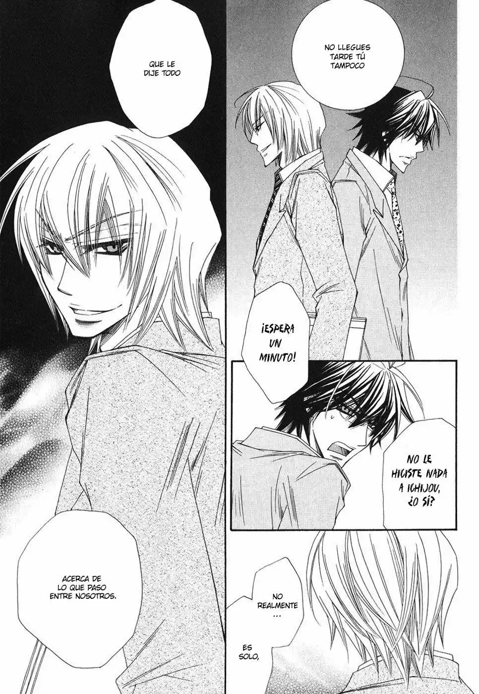 Miwaku no Ringo (2007) - Capítulo 5 - Página 13 - LectorTMOo