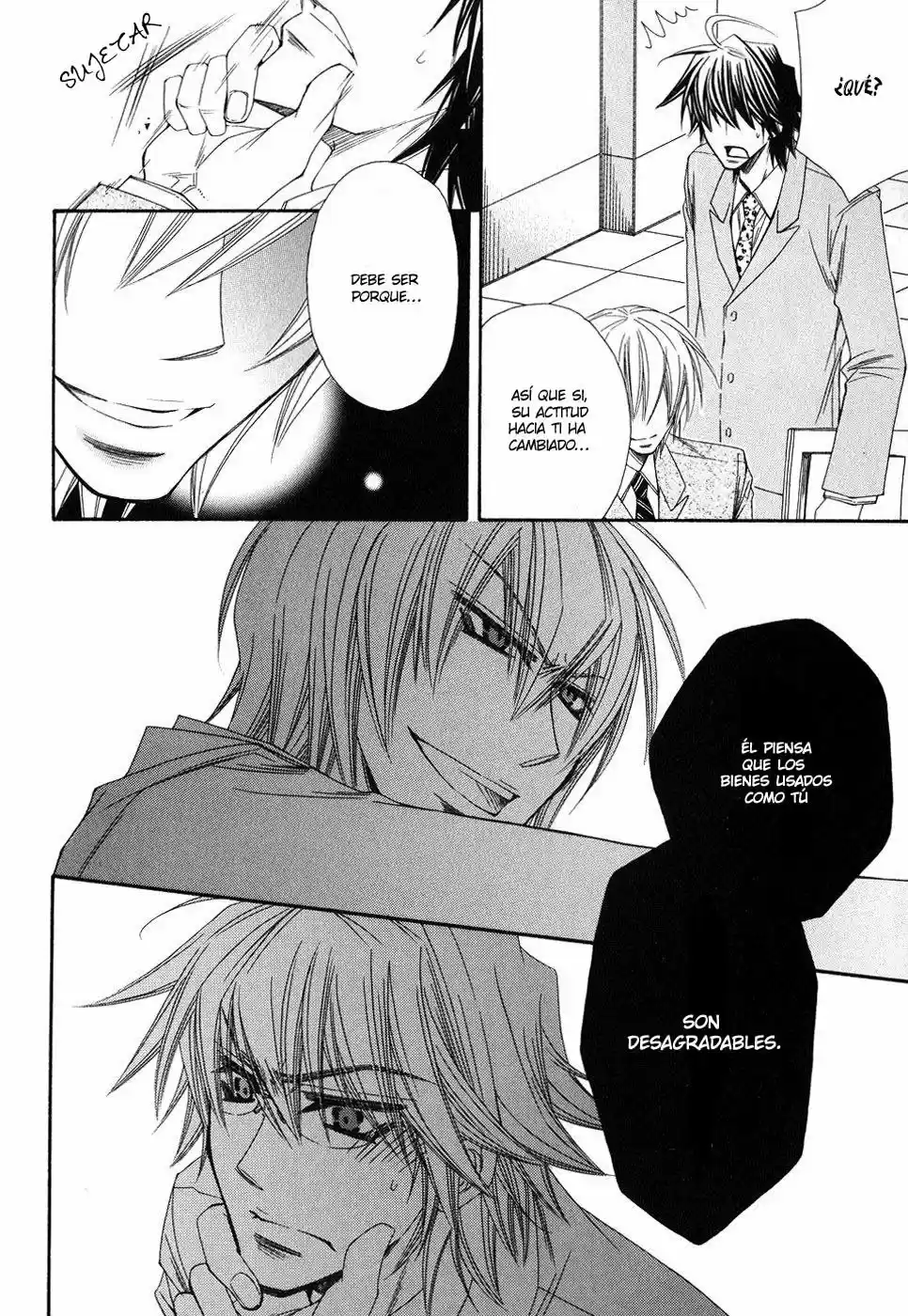Miwaku no Ringo (2007) - Capítulo 5 - Página 14 - LectorTMOo