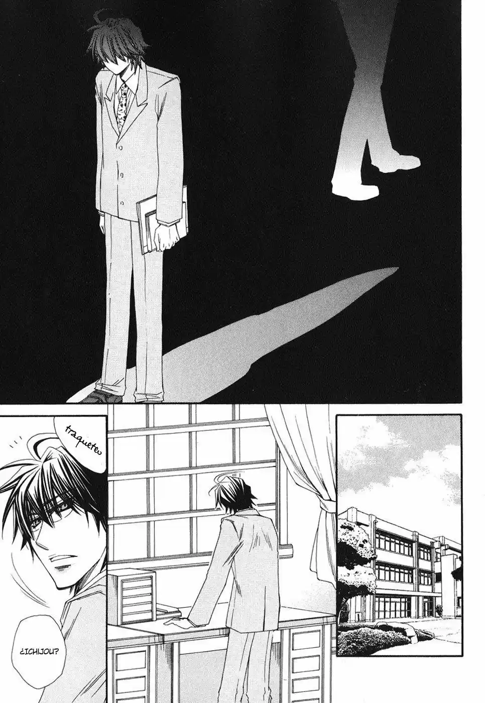Miwaku no Ringo (2007) - Capítulo 5 - Página 15 - LectorTMOo