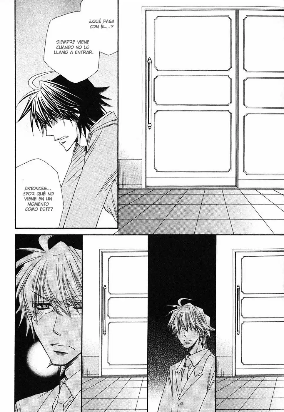 Miwaku no Ringo (2007) - Capítulo 5 - Página 16 - LectorTMOo